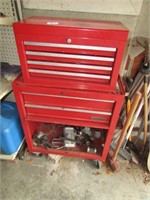 WATERLOO TOOL CHEST - 2 PIECE