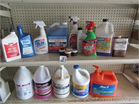 HAND CLEANER, MOLD CLEANER, GEAR LUBE, CLEANING