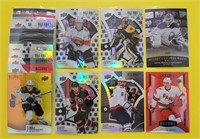 2021-22 UD Allure Rookies, Parallels & Inserts