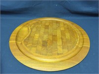 Mutins Dansk Wood Cutting Board