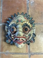 Mask Hindu