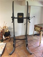 Body champ exercise equipment