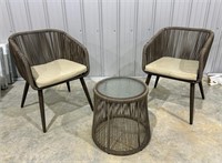 East Oak Patio Set