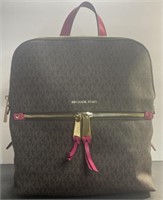 Michael Kors BackPack Purse w/Dust Bag