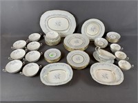 Northumbria "Morning Mist" Dish Set