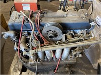 AU Falcon Engine 4ltr Running Condition