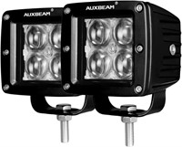 NEW $50 3 Inch Cube LED Pods 20W Spot Beam
