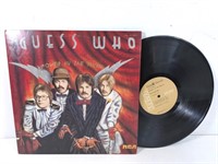 GUC The Guess Who "Power In The Music" Vinyl Rec