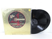 GUC The Four Seasons "Gold Edition" Vinyl Records