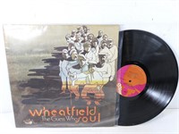 GUC The Guess Who "Wheatfield Soul" Vinyl Record