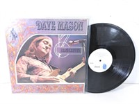 GUC Dave Mason "Headkeeper" Vinyl Record