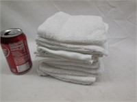 10ct White Wash Cloths by Room Essentials