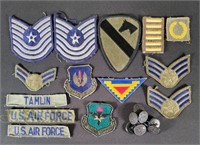 U.S. Air Force Military Patches (15)