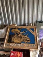 Moose head pic