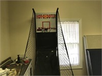 Hot Shooter Collapseable Indoor Basket Ball Goal