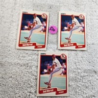 3-1990 Fleer Todd Worrell