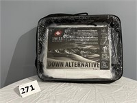 Swiss Comforts Down Alternative Comforter