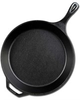 LODGE 15INCH CAST IRON SKILLET