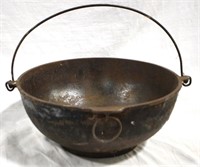 Griswolds No.4 Cast Iron Handled Bowl