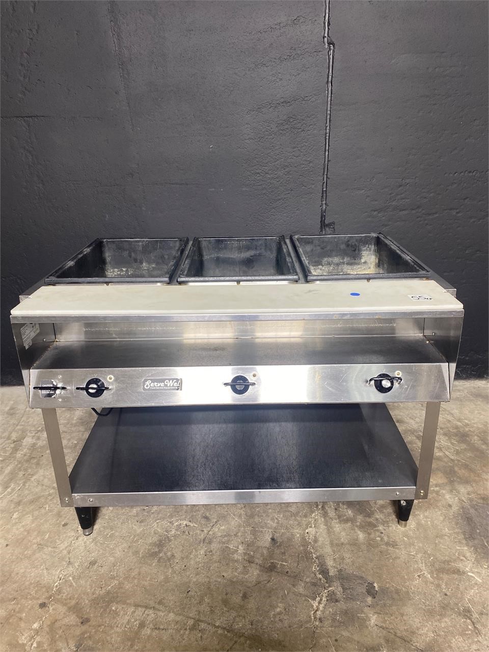 Vollrath Hot Food Table