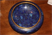 Large Chinese Cloisonne Bowl