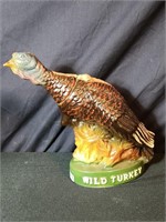 Vtg Austin Nichols Wild Turkey "Turkey Taking