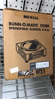 Bunn WX-1 Coffee Pot Warmer