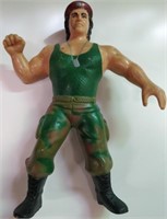 1986 Titan Wrestling Figure