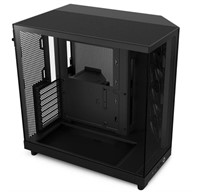 NZXT H6 Flow Compact Dual-Chamber ATX Case