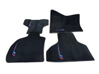 Original Carpet All-Weather Floor Mats for BMW