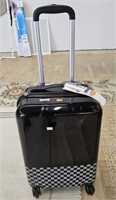 Carry on Hardside suitcase. 21" Spinner