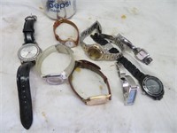 8 watches