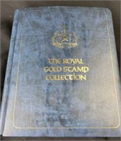 Royal Gold Stamp Collection, Lesotho