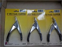 3 5" pet nail clippers