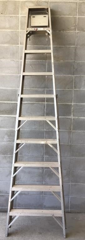 10’ Step Ladder
