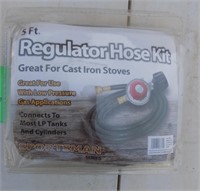 5 ft Regulator Hose Kit