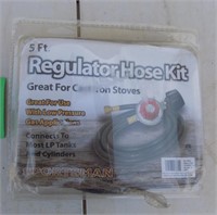 5 ft Regulator Hose Kit