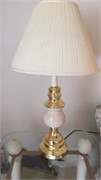Decorative Table Lamp 33”