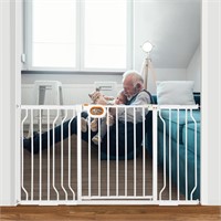 owlie Gate for Baby Indoor 29-57'' Wide, Adjustabl