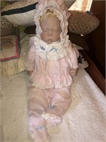 Lee Middleton baby doll "Cherish" 1987