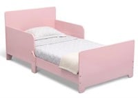 Pink Delta Children Toddler Bed Bb87160gn-692c