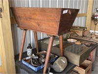 Vintage Meal Bins