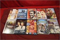 DVD Movies 10pc lot