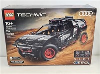 LEGO TECHIC AUDI - OPENED BUT UNASSEMBLED