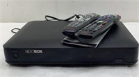 Netbox Cisco 9865 Rogers receiver w/ 2 remote