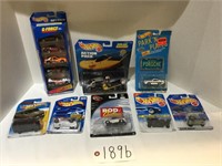 Hot Wheels Lot