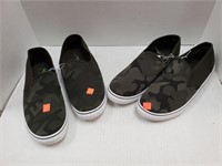 2 Pair - Men's Shoes (Size 12)