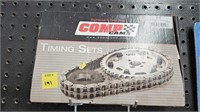 Timing chain set for Chevy