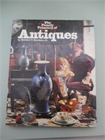 Book-The Family Treasury of Antiques