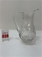 Waterford Crystal Marquis Footed Pitcher